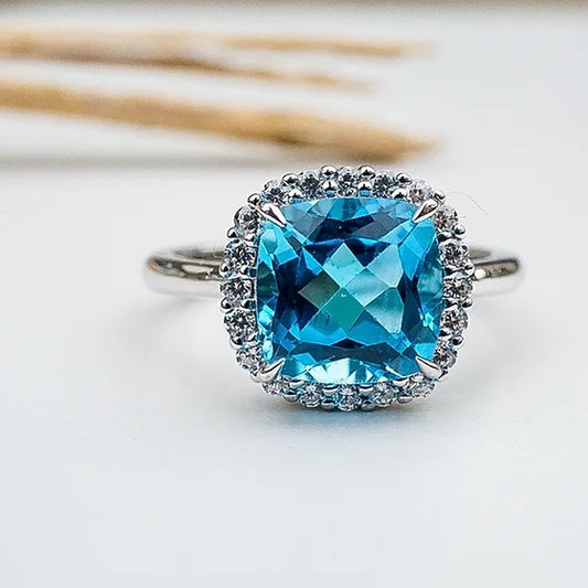 Blue Topaz Dream