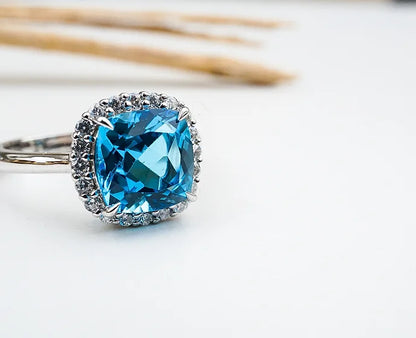 Blue Topaz Dream