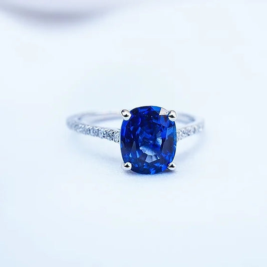 Ceylon Blue Sapphire