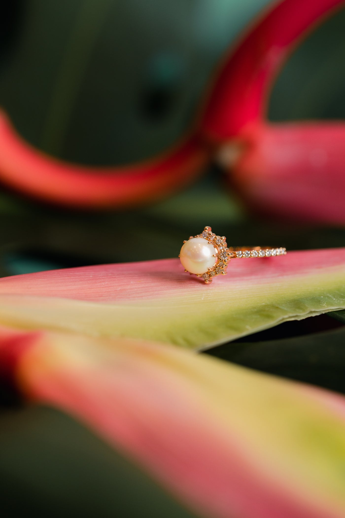 The Little Mermaid Ring